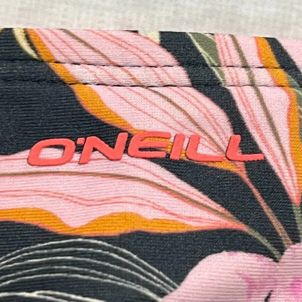 NEW O’Neill Girls Floral Bikini Bottoms Size 16 Swimwear